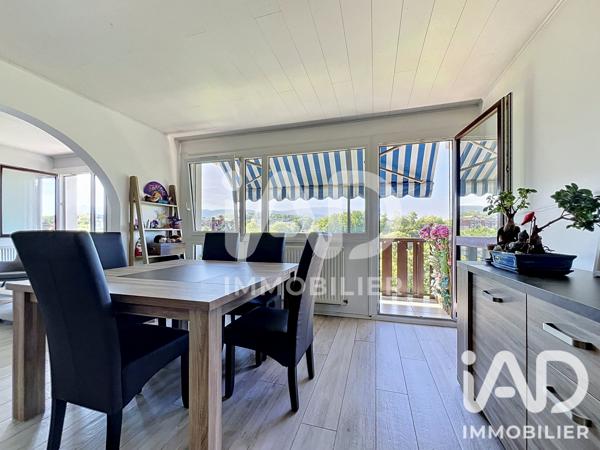 Appartement à vendre 5 pièces 92,51 m² Annecy