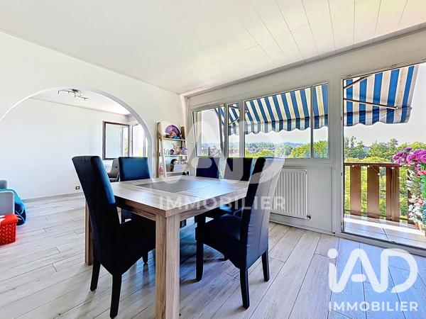 Appartement à vendre 5 pièces 92,51 m² Annecy