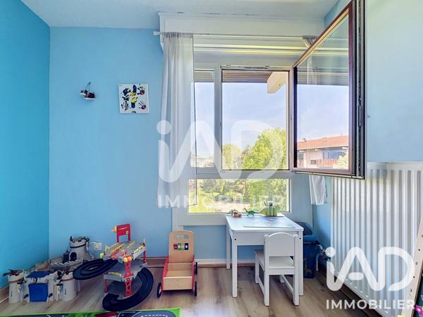 Appartement à vendre 5 pièces 92,51 m² Annecy