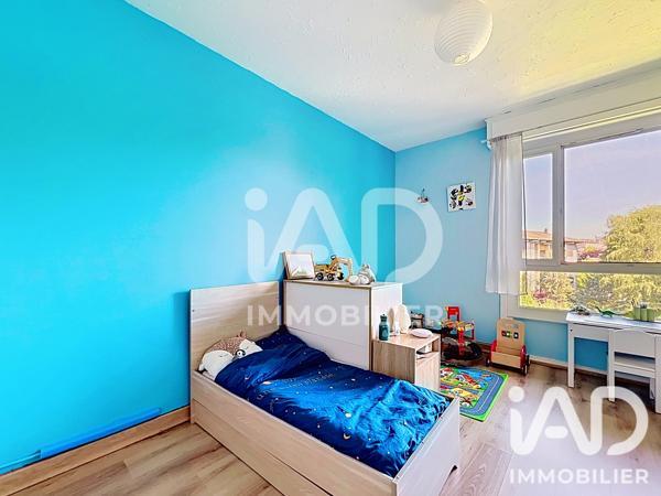 Appartement à vendre 5 pièces 92,51 m² Annecy