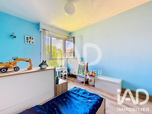 Appartement à vendre 5 pièces 92,51 m² Annecy