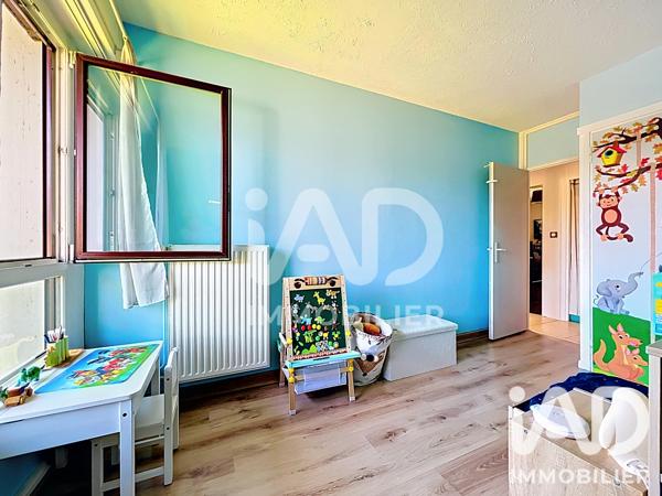Appartement à vendre 5 pièces 92,51 m² Annecy