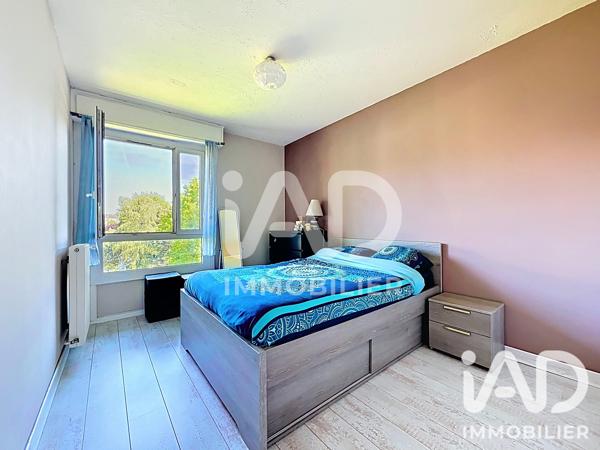 Appartement à vendre 5 pièces 92,51 m² Annecy