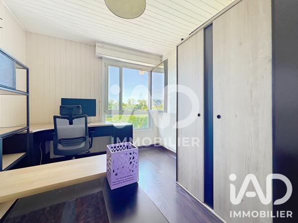 Appartement à vendre 5 pièces 92,51 m² Annecy