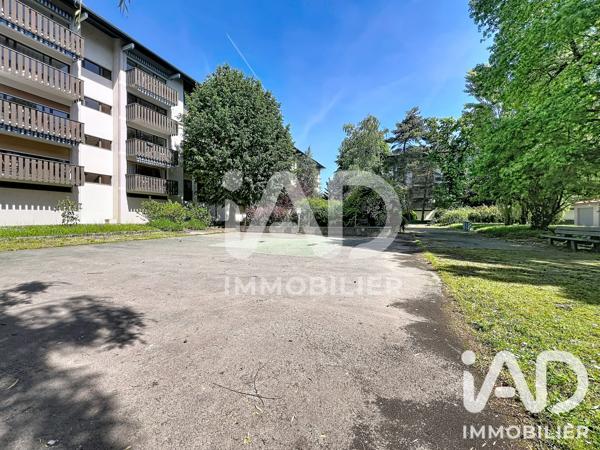 Appartement à vendre 5 pièces 92,51 m² Annecy