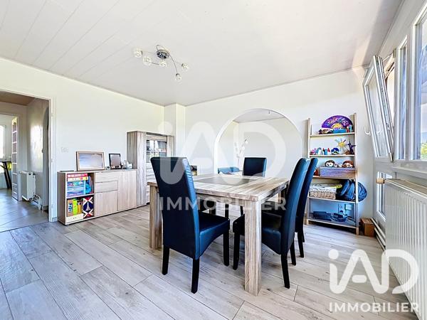 Appartement à vendre 5 pièces 92,51 m² Annecy