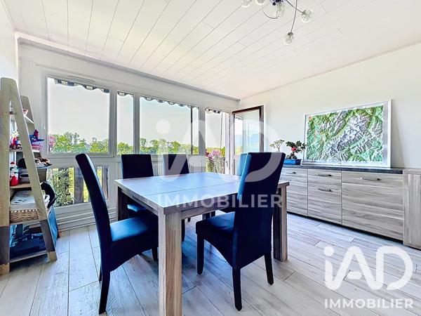 Appartement à vendre 5 pièces 92,51 m² Annecy