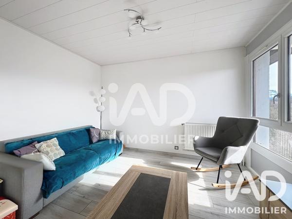 Appartement à vendre 5 pièces 92,51 m² Annecy