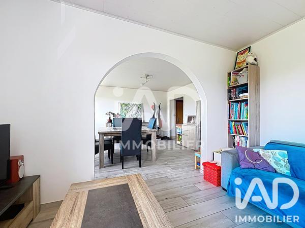 Appartement à vendre 5 pièces 92,51 m² Annecy