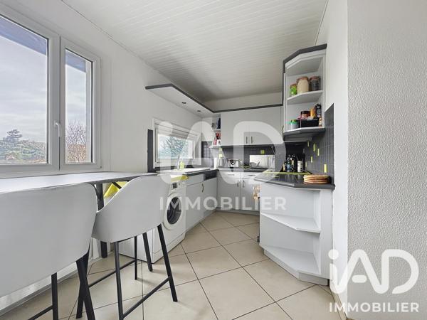 Appartement à vendre 5 pièces 92,51 m² Annecy
