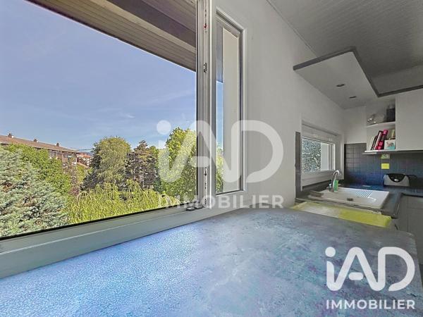 Appartement à vendre 5 pièces 92,51 m² Annecy