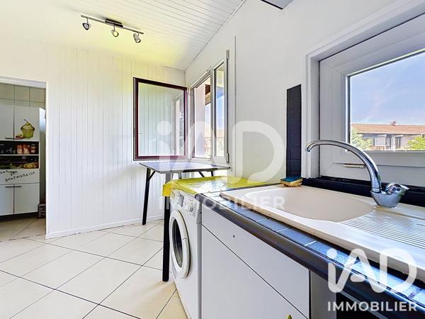 Appartement à vendre 5 pièces 92,51 m² Annecy