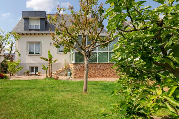 Maison Mordelles 126m² / Jardin / 4 chambres / Garage