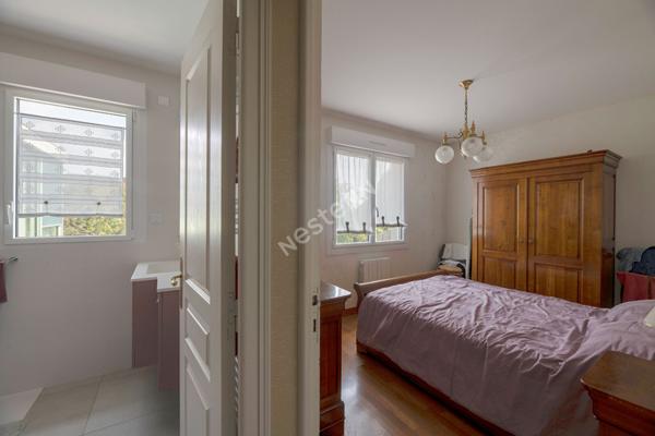 Maison Mordelles 126m² / Jardin / 4 chambres / Garage