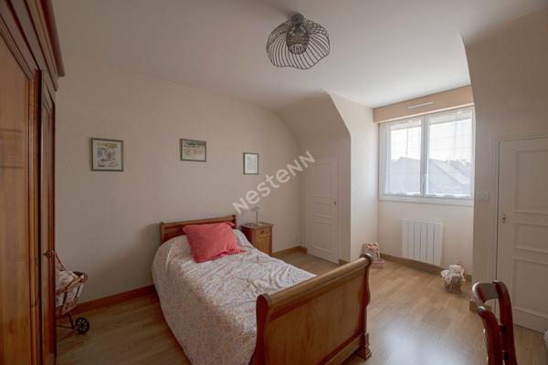 Maison Mordelles 126m² / Jardin / 4 chambres / Garage