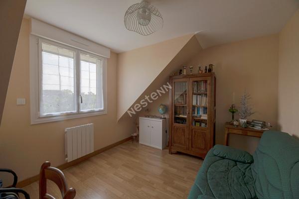 Maison Mordelles 126m² / Jardin / 4 chambres / Garage