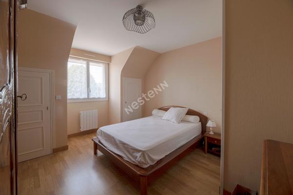 Maison Mordelles 126m² / Jardin / 4 chambres / Garage