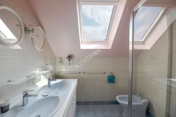Maison Mordelles 126m² / Jardin / 4 chambres / Garage
