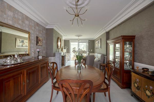 Maison Mordelles 126m² / Jardin / 4 chambres / Garage