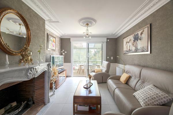 Maison Mordelles 126m² / Jardin / 4 chambres / Garage