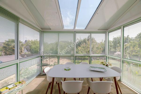 Maison Mordelles 126m² / Jardin / 4 chambres / Garage