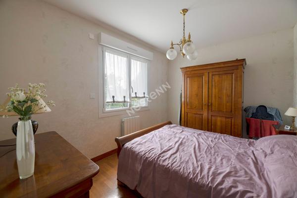 Maison Mordelles 126m² / Jardin / 4 chambres / Garage