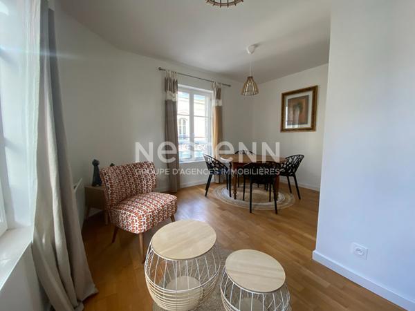 A Louer à LA FLECHE EN hyper centre ville Appartement de 40 m² environ