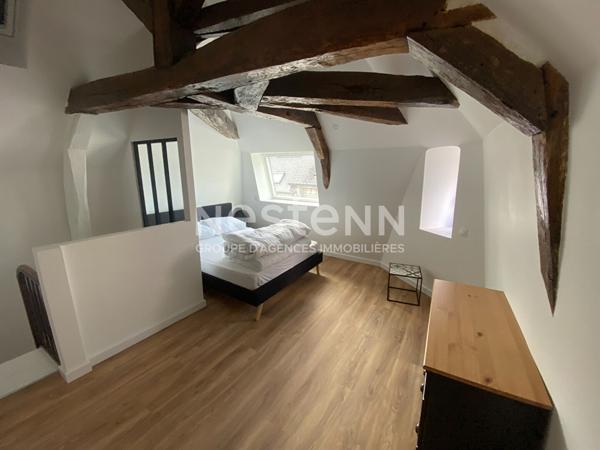 A Louer à LA FLECHE EN hyper centre ville Appartement de 40 m² environ