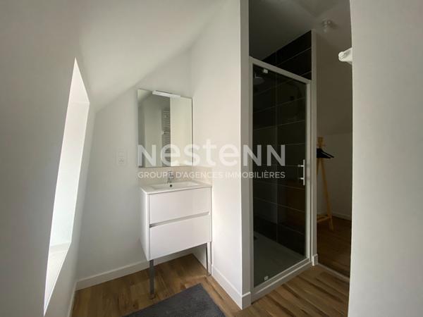 A Louer à LA FLECHE EN hyper centre ville Appartement de 40 m² environ