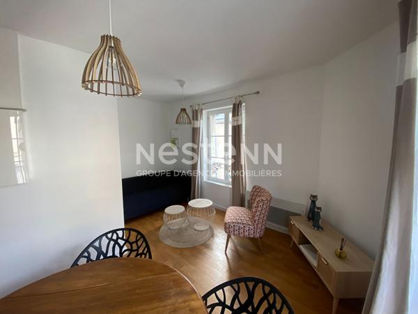A Louer à LA FLECHE EN hyper centre ville Appartement de 40 m² environ
