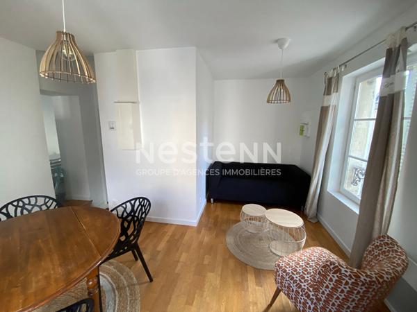 A Louer à LA FLECHE EN hyper centre ville Appartement de 40 m² environ