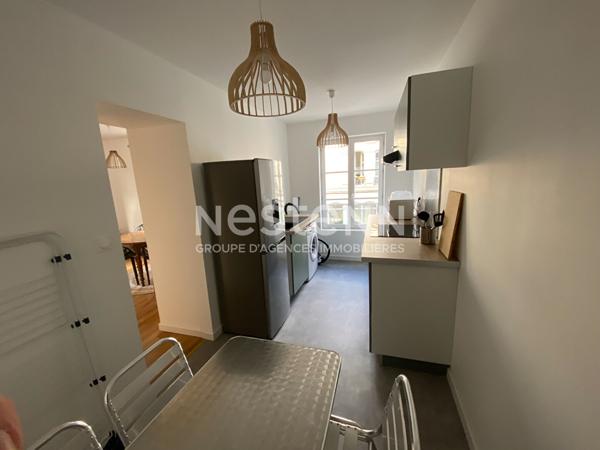 A Louer à LA FLECHE EN hyper centre ville Appartement de 40 m² environ