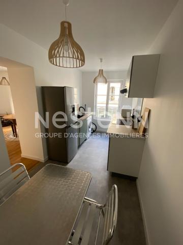 A Louer à LA FLECHE EN hyper centre ville Appartement de 40 m² environ