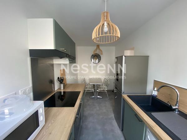 A Louer à LA FLECHE EN hyper centre ville Appartement de 40 m² environ