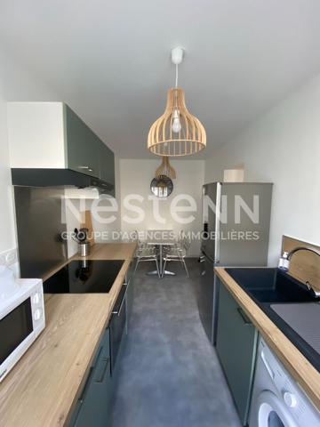 A Louer à LA FLECHE EN hyper centre ville Appartement de 40 m² environ
