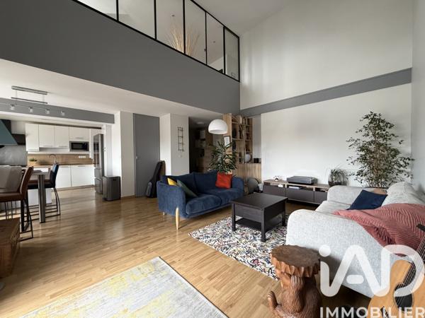 Appartement à vendre 5 pièces 119 m² Torcy