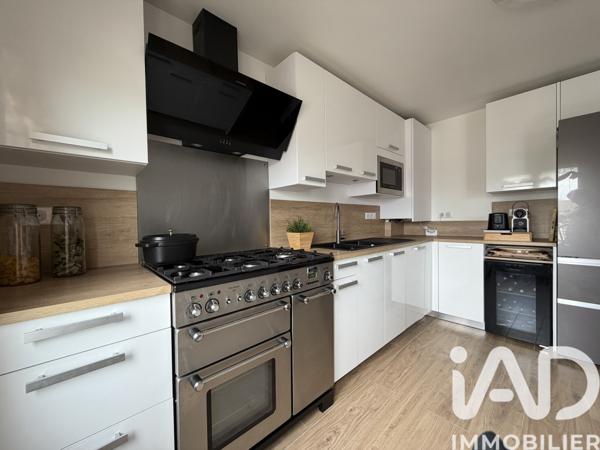 Appartement à vendre 5 pièces 119 m² Torcy