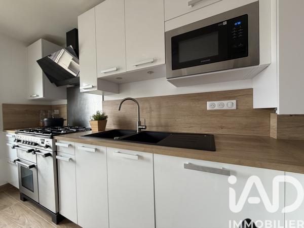 Appartement à vendre 5 pièces 119 m² Torcy