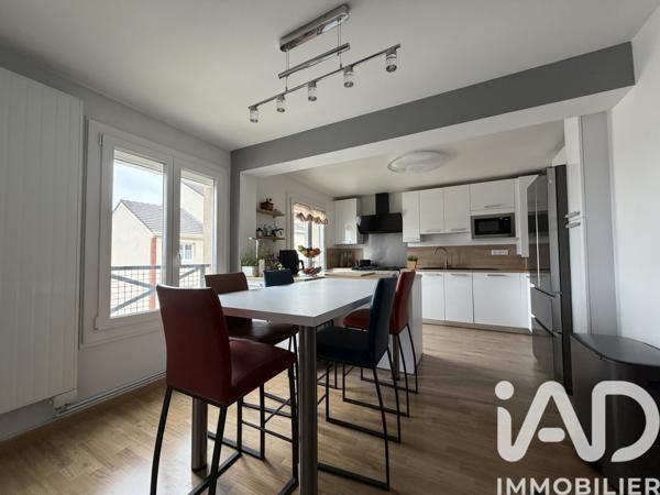 Appartement à vendre 5 pièces 119 m² Torcy