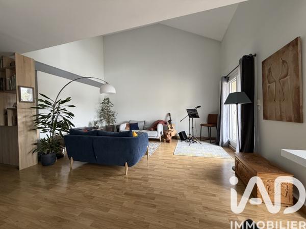 Appartement à vendre 5 pièces 119 m² Torcy