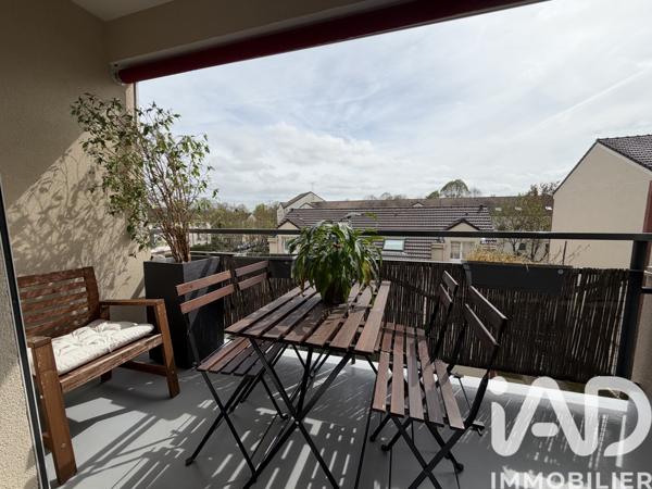 Appartement à vendre 5 pièces 119 m² Torcy