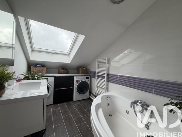 Appartement à vendre 5 pièces 119 m² Torcy