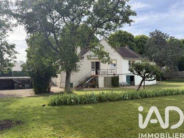 Maison à vendre 3 pièces 90 m² Vouvray