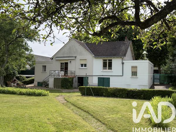 Maison à vendre 3 pièces 90 m² Vouvray