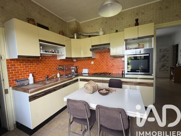 Maison à vendre 3 pièces 90 m² Vouvray