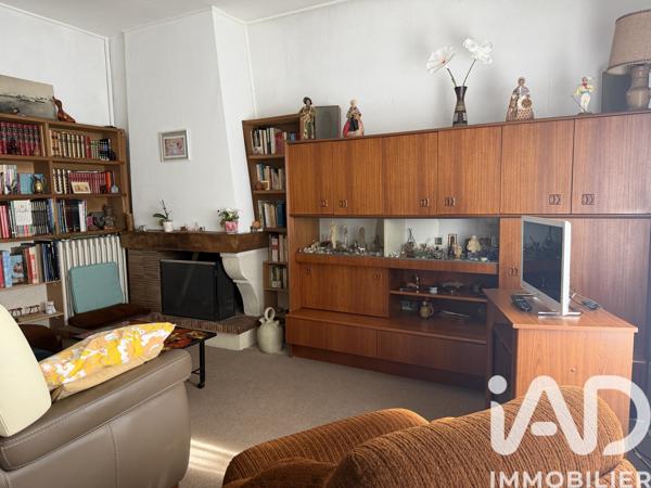 Maison à vendre 3 pièces 90 m² Vouvray