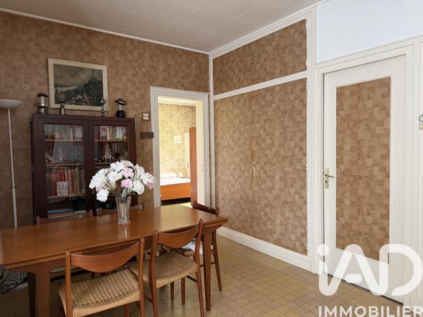 Maison à vendre 3 pièces 90 m² Vouvray