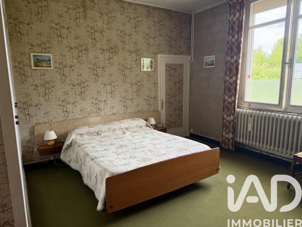 Maison à vendre 3 pièces 90 m² Vouvray