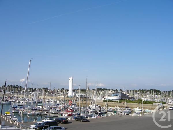 Appartement F2 Bis à vendre  2 pièces - 36,02 m2 ARZON - 56