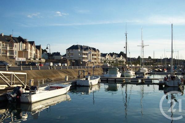 Appartement F2 Bis à vendre  2 pièces - 36,02 m2 ARZON - 56